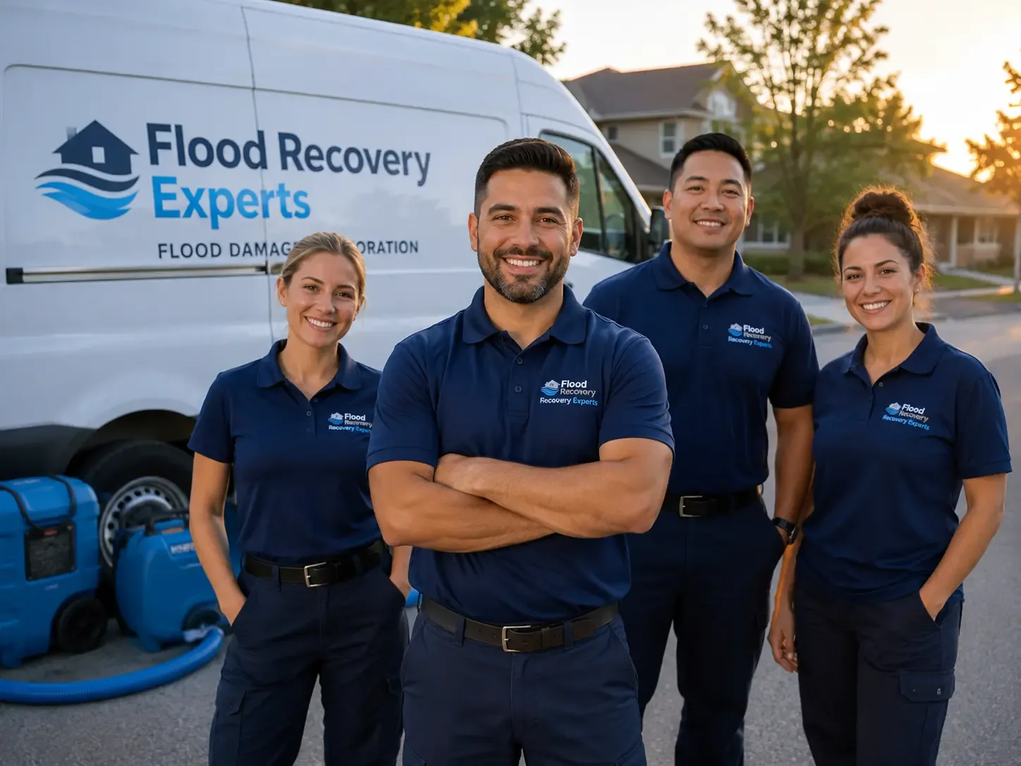 Flood Damage Cleanup company in Bridgeton, NC