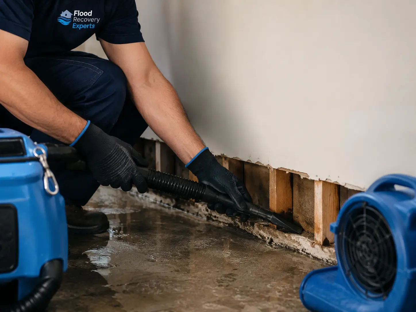 Why choose Flood Damage Cleanup in Bridgeton, NC